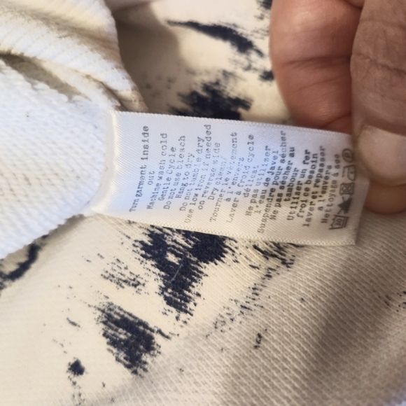 Rag & Bone Sweatshirt - Picture 8 of 9